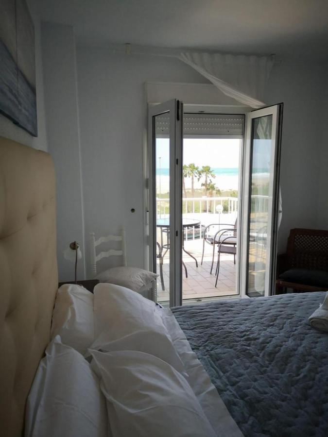 Apartamento Dos Faros Conil De La Frontera Εξωτερικό φωτογραφία