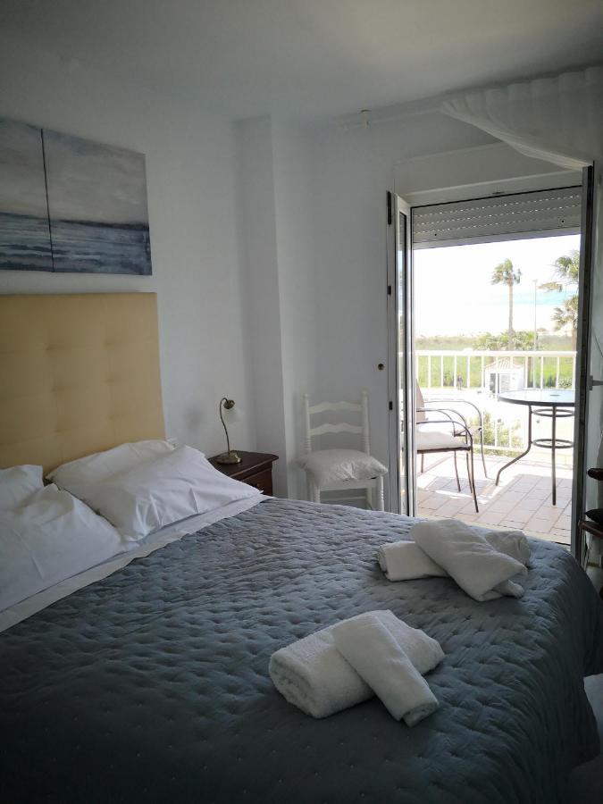 Apartamento Dos Faros Conil De La Frontera Εξωτερικό φωτογραφία